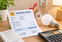 Tagihan Listrik Terasa Makin Berat? Bisa Jadi Kebiasaan Kecil Ini Penyebabnya