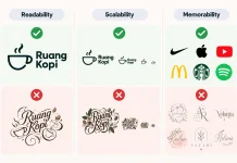 Logo Bagus Doang Nggak Cukup, Sini Kita Koreksi Bareng..
