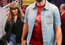 Kenapa Taylor Swift Tiba-Tiba Nyanyi “Cleveland!”?