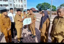 Pemkab Bireuen Perkuat Akuntabilitas Kinerja dan Integritas Pelayanan Publik