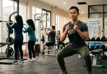 Mulai Usia 30, Latihan Beban Bertahap Jaga Kepadatan Tulang Anda