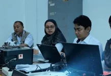 BPN Lhokseumawe Ikuti Identifikasi Lokasi Pengelolaan Karbon Biru