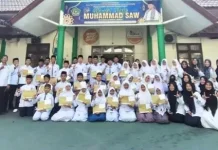 Dua Siswi MAN Kota Lhokseumawe Melaju ke OMI Tingkat Provinsi