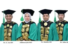 Enam Akademisi Muncul dalam Dinamika Bursa Pemilihan Rektor UNIMAL