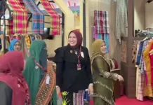 Kak Na Hadiri Pembukaan Kriyanusa 2026 di Jakarta