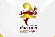 Mengurai Makna Filosofis Logo Hari Jadi ke-27 Kabupaten Bireuen