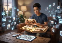 Benarkah Foto Digital Terasa Kurang Berkesan daripada Foto Cetak?