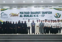 FASDATI 2026-2028 Dilantik, Alumni Didorong Jadi Agen Syiar Al-Qur’an