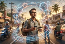 Waktu Terasa Berjalan Lebih Cepat saat Dewasa?