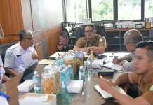 Pemerintah Aceh Perkuat Sinergi dengan BMKG untuk Kesiapsiagaan Bencana