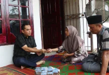 Wali Kota Lhokseumawe Siapkan Pendampingan Hukum Keluarga Taruna Poltekpel