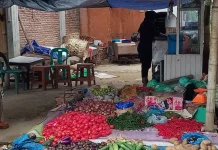 Harga Komoditi di Pasar Tradisional Lhokseumawe, Stabil
