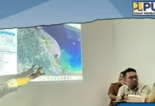FGD Identifikasi Lokasi Pengelolaan Karbon Biru di Kota Lhokseumawe