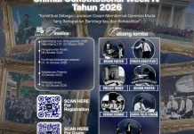 Unimal Buka Pendaftaran Constitutional Week IV 2026