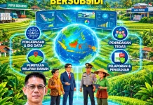 Alumni Akpol Dorong Sistim Pencegahan penyimpangan Pupuk Bersubsidi
