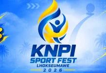 KNPI Lhokseumawe Gelar Sport Fest 2026, Sembilan Cabor Dipertandingkan