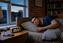 Kenapa Kita Bisa Terbangun sebelum Alarm Berbunyi?