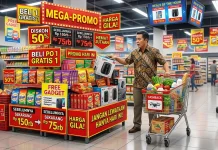 Bagaimana Promo Membuat Kita Membeli Barang yang Tidak Direncanakan?