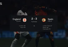 Analisis Taktik Spanyol Kalahkan Inggris 3-2, Mental Juara di UEFA Nations League