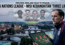 Ceko vs Inggris: Tuchel Siap Benahi Lini Belakang jelang Laga Dini Hari Nanti