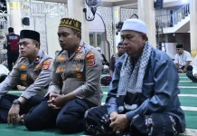 Subuh Keliling, Langkah Kapolres Aceh Timur Merawat Harkamtibmas
