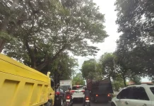 Kemacetan Lalu Lintas Masih Sering Terlihat di Pagi Hari