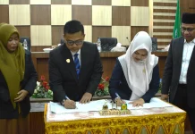 Perubahan APBK Langsa 2026 Disetujui Jadi Qanun