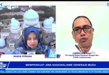 Kesbangpol Lhokseumawe Dorong Penguatan Nasionalisme Generasi Muda
