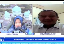 Kesbangpol Dorong Penguatan Nasionalisme Generasi Muda melalui Kreatifitas