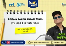 Ini Tips Kelola Pesanan Online agar Tetap Lancar