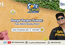 Punya Target, Teman? Yuk Bikin Study Plan agar Belajar Lebih Terarah!