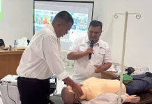 Prodi Keperawatan Aceh Utara Poltekkes Aceh Gelar Kuliah Tamu