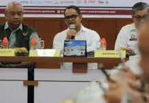Plt. Sekda Dorong Percepatan Rehab-Rekon Pascabencana Hidrometeorologi Aceh