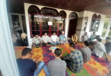 Datangi Rumah Duka, Nasdem Lhokseumawe Minta Poltekpel Diusut Tuntas