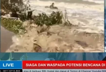 BPBD Lhokseumawe Imbau Warga Waspada Cuaca Ekstrem
