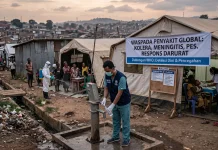 Waspada Kolera, Meningitis, dan Pes, WHO Soroti Lonjakan Kasus Global