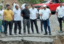 Jembatan Darurat Runtuh, Pemkab Bireuen Percepat Pemulihan Akses Warga
