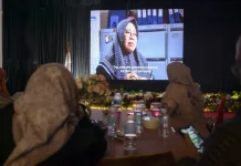 Film Inong Peudame Soroti Peran Perempuan Jaga Perdamaian Aceh