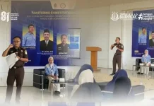 Kejari Lhokseumawe Perkuat Pemahaman Argumentasi Konstitusional