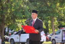 Bupati Sibral Teguhkan Semangat Pulihkan Pidie Jaya