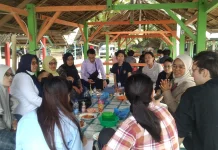 Perempuan Aceh Jadi Rujukan Mahasiswa Asia Belajar Perdamaian