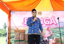 Distan Aceh Utara Dorong Perempuan Tani Jadi Wirausaha