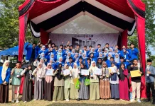 FUAD Festival 2026 Resmi Berakhir, Hadiah Per-HMJ Dibagikan