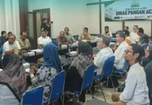 Disperidag Aceh Perkuat Koordinasi Ketahanan Pangan dan Stabilitas Harga