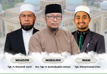 Ini Jadwal SMS di Masjid Baitul Izzah Batuphat Barat Lhokseumawe