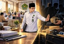 Amanah Bertemu dengan Godaan
