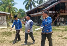 Masjid Terdampak Banjir di Aceh Timur Diverifikasi untuk Bantuan Rehabilitasi