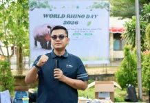 Semarak CFD Langsa, Wali Kota Ajak Lestarikan Badak Sumatera