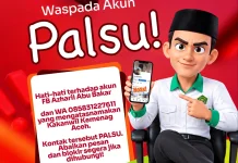 Waspada Penipuan, Catut Nama Kakanwil Kemenag Aceh