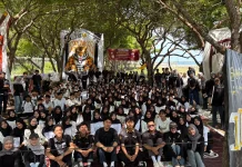 HIMAKO Unimal Kenalkan Mahasiswa Baru lewat Meuraka